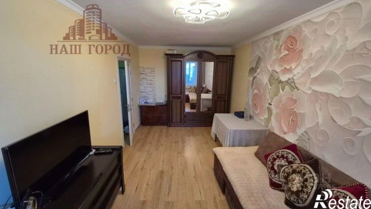 1-комн квартира Советская улица, 13А,  д. 13А