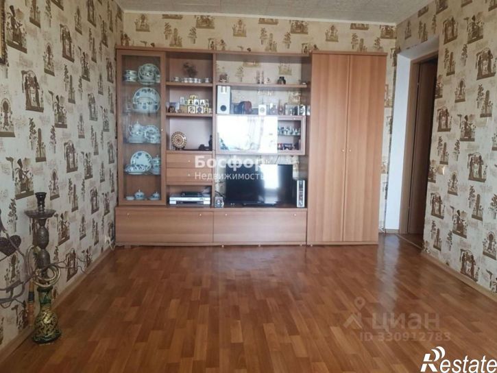 2-комн квартира Железнодорожная улица, 2,  д. 2