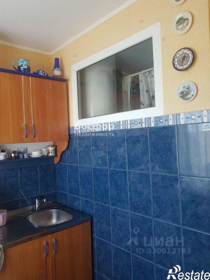 2-комн квартира Железнодорожная улица, 2,  д. 2