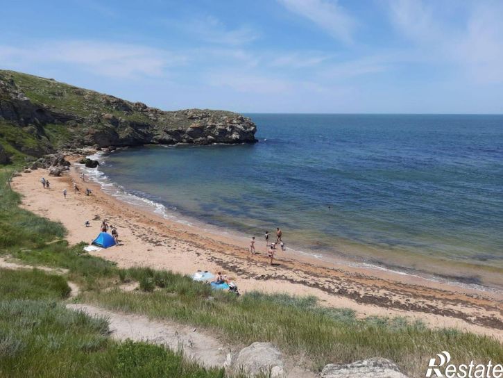 Земельный участок Морская улица