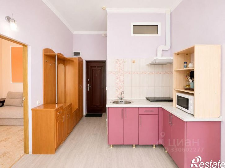 2-комн квартира ул Рыбацкий Причал, 6 2,  д. 6 2,  к. 2