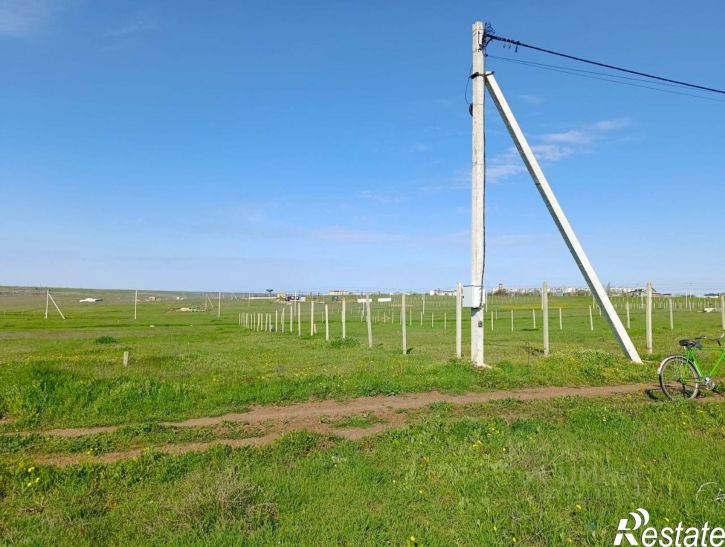 Земельный участок Симферопольский район