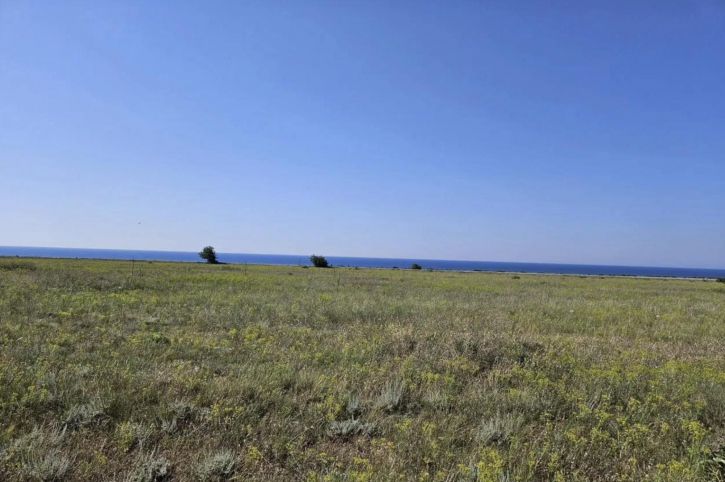 Земельный участок село Окуневка