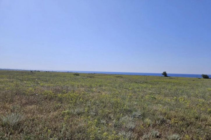 Земельный участок село Окуневка