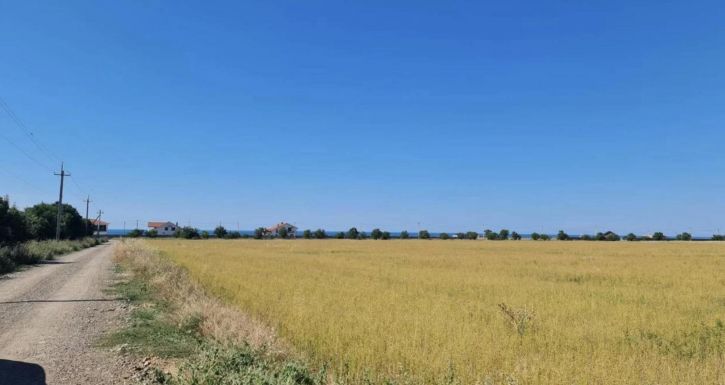 Земельный участок село Окуневка