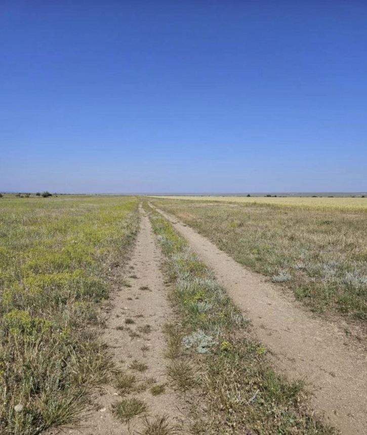 Земельный участок село Окуневка
