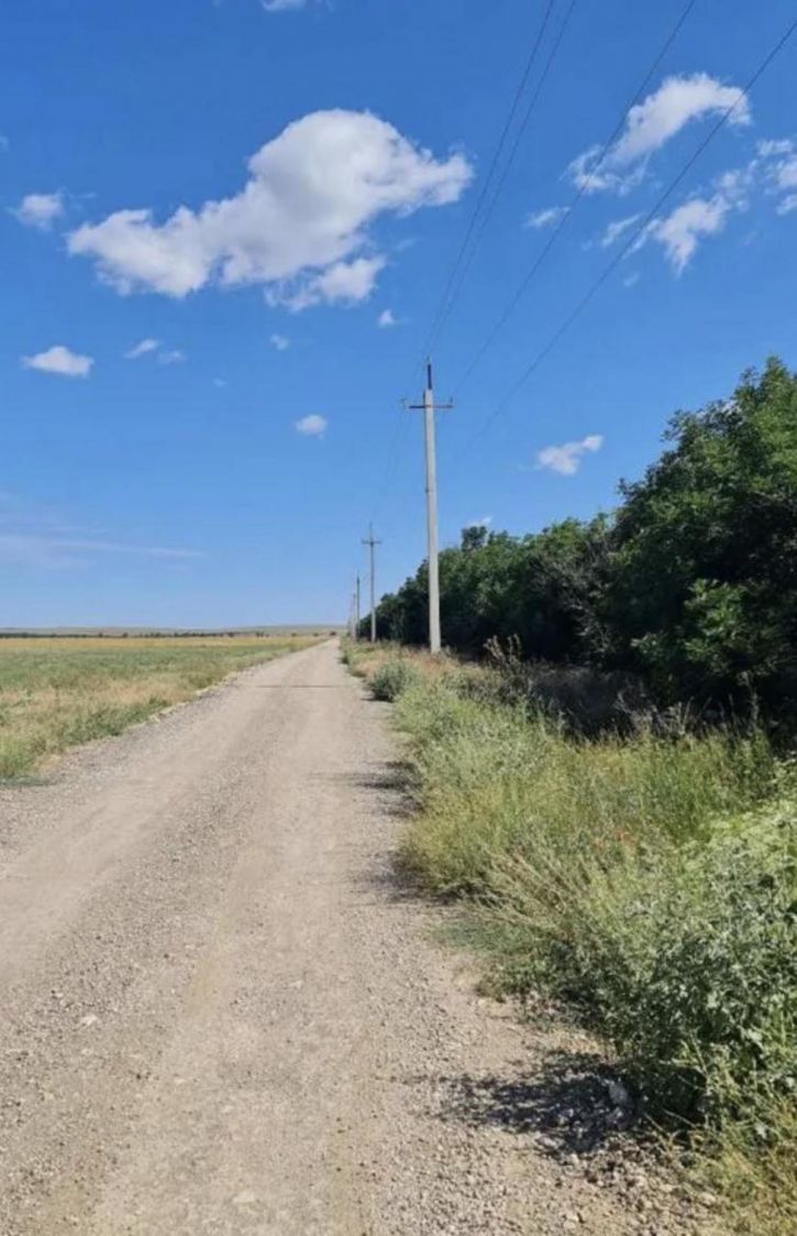 Земельный участок село Окуневка