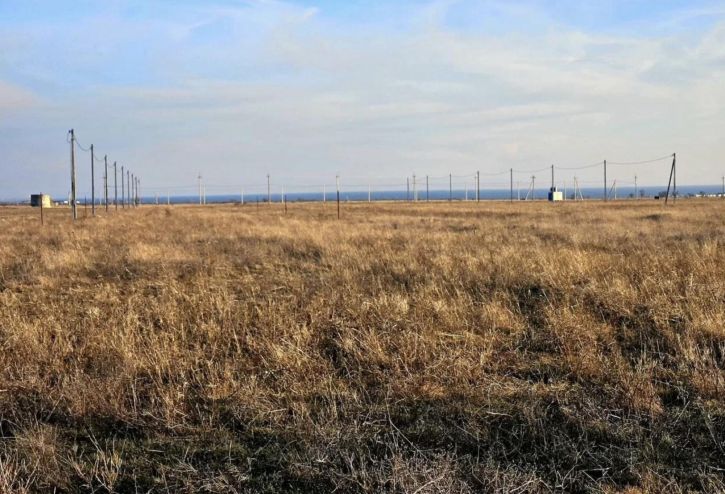 Земельный участок село Окуневка