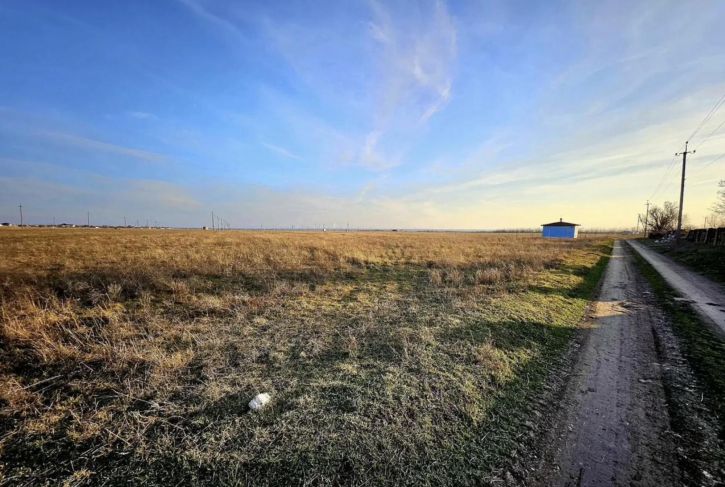 Земельный участок село Окуневка