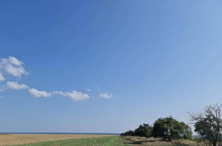 Земельный участок село Окуневка