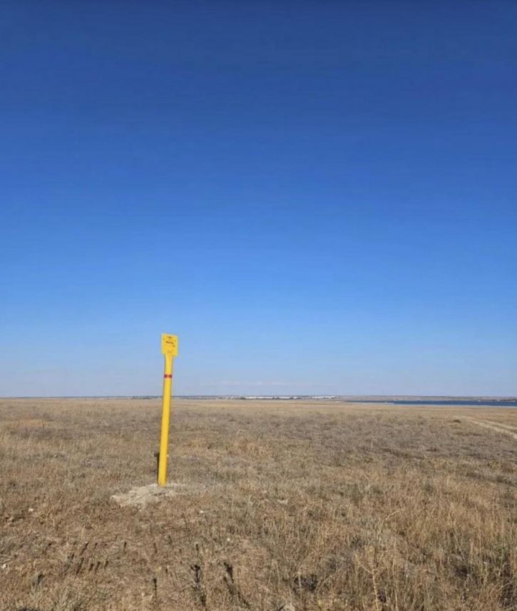 Земельный участок село Новоивановка
