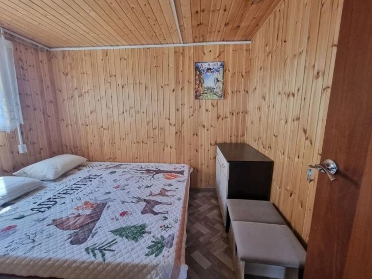 Коттедж/дом село Окуневка