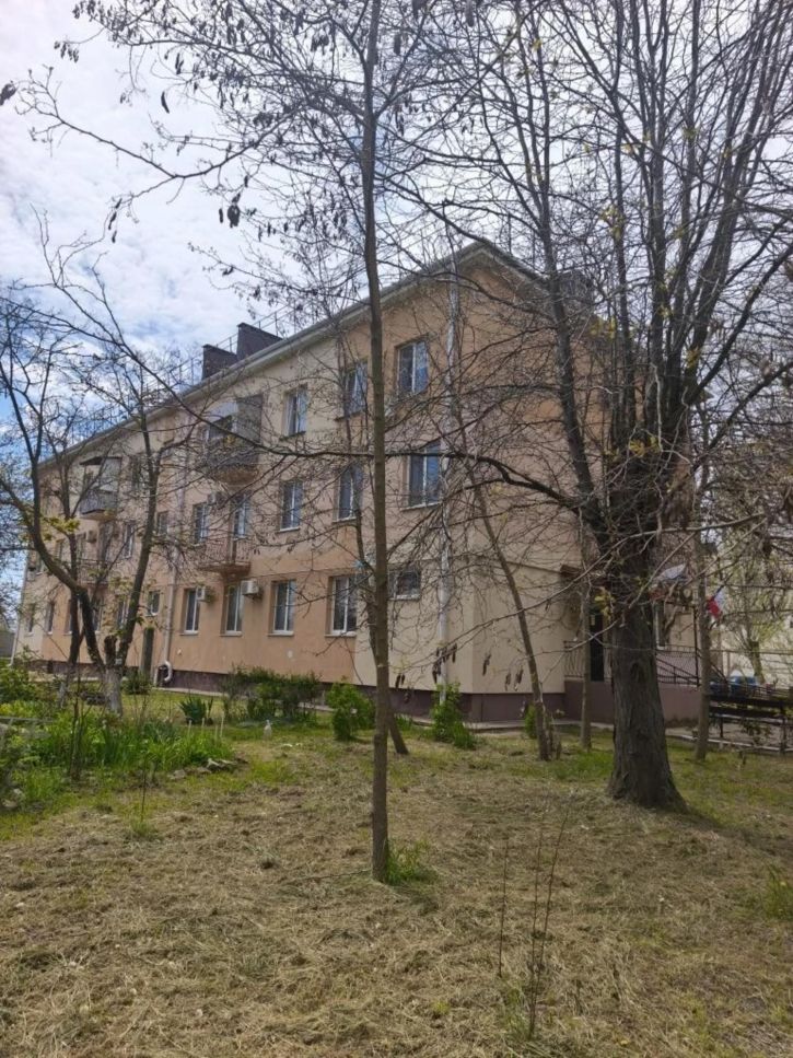 2-комн квартира Марченко переулок, д.7