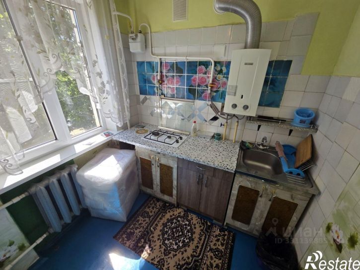 1-комн квартира улица Богданова, 10,  д. 10