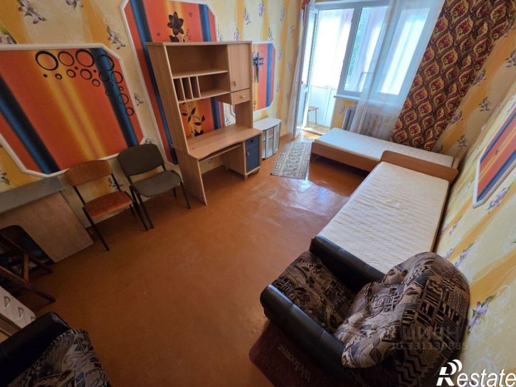 1-комн квартира улица Богданова, 10,  д. 10