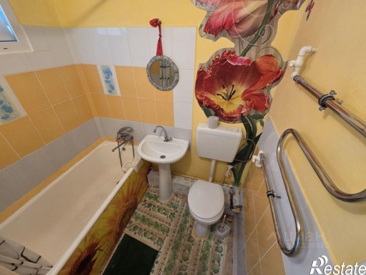 1-комн квартира улица Богданова, 10,  д. 10