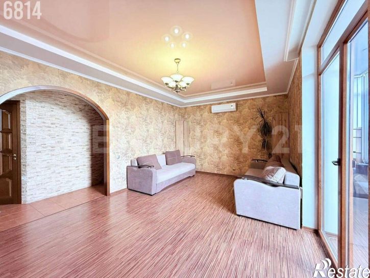 1-комн квартира улица Макаренко, 9,  д. 9