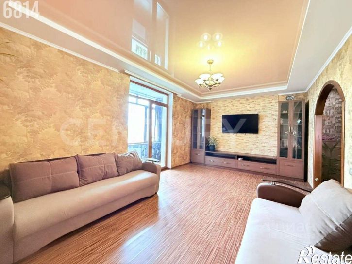 1-комн квартира улица Макаренко, 9,  д. 9