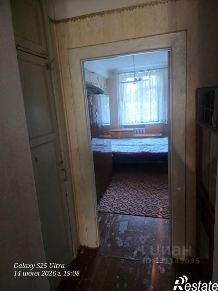 2-комн квартира Севастополь, улица Надежды Островской, 14