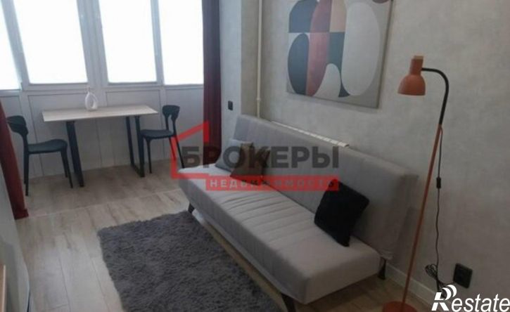 1-комн квартира улица Маршала Крылова, 8А,  д. 8А