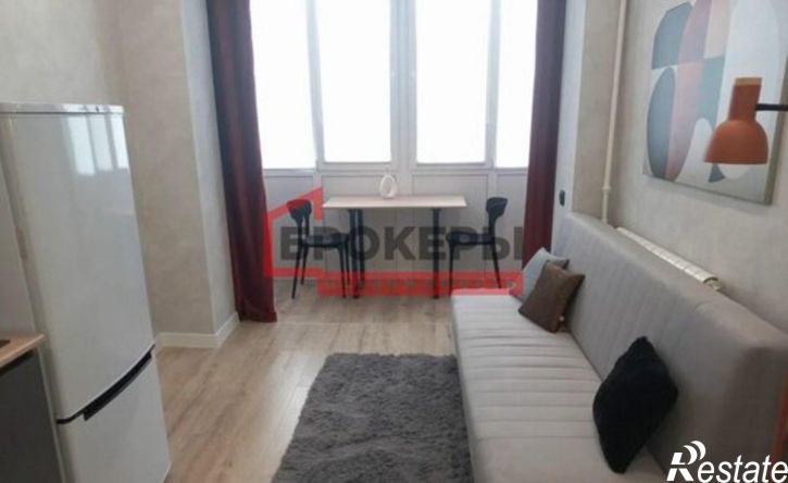 1-комн квартира улица Маршала Крылова, 8А,  д. 8А