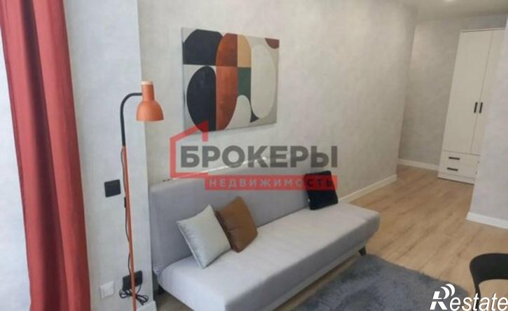 1-комн квартира улица Маршала Крылова, 8А,  д. 8А