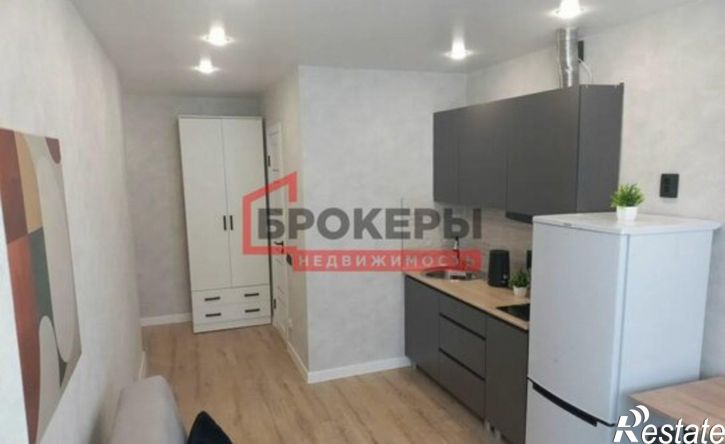 1-комн квартира улица Маршала Крылова, 8А,  д. 8А