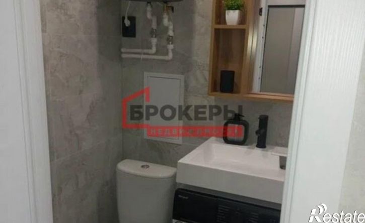 1-комн квартира улица Маршала Крылова, 8А,  д. 8А
