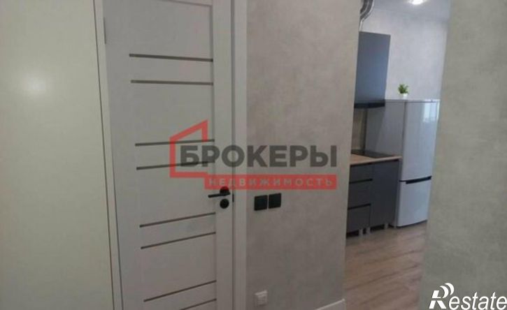 1-комн квартира улица Маршала Крылова, 8А,  д. 8А