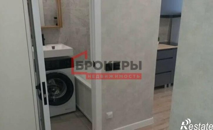 1-комн квартира улица Маршала Крылова, 8А,  д. 8А