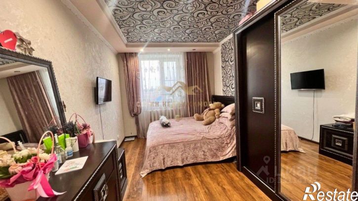 3-комн квартира Саки г., Крымская ул., 1