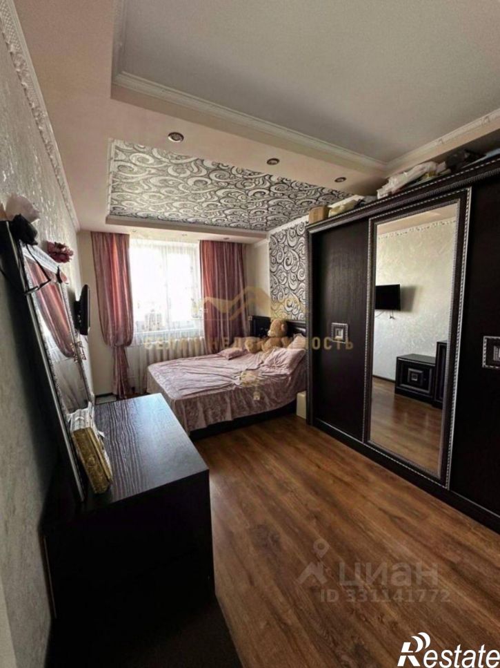 3-комн квартира Саки г., Крымская ул., 1