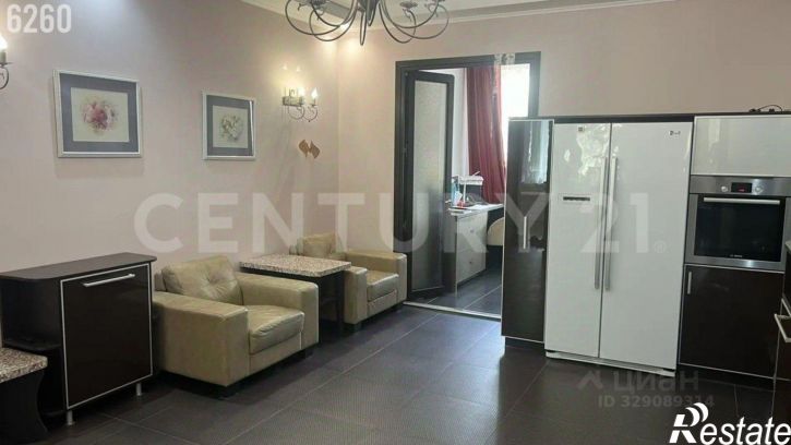 3-комн квартира Евпатория, улица Дёмышева, 106
