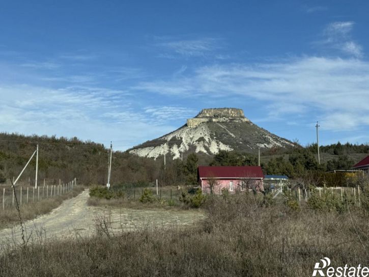 Земельный участок Бахчисарайский район