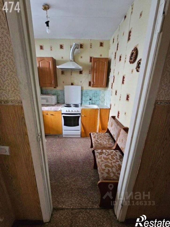 1-комн квартира Феодосия, улица Володарского, 15А
