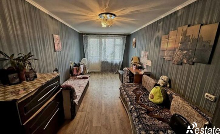 3-комн квартира Керчь, улица Сморжевского, 3
