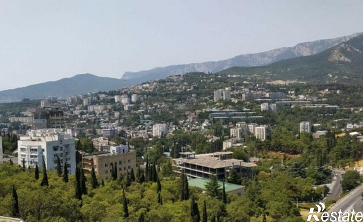 1-комн квартира Ялта, Бакунинский проезд, 13
