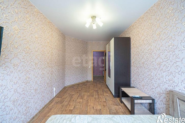 1-комн квартира улица Правды, 33Б,  д. 33Б