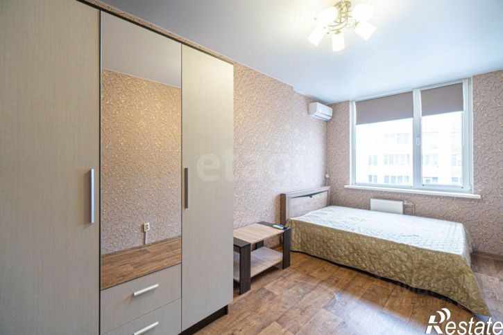1-комн квартира улица Правды, 33Б,  д. 33Б