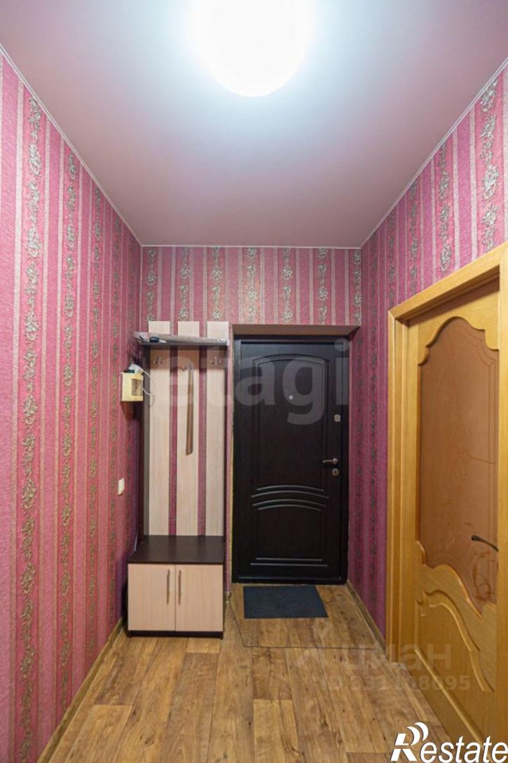 1-комн квартира улица Правды, 33Б,  д. 33Б