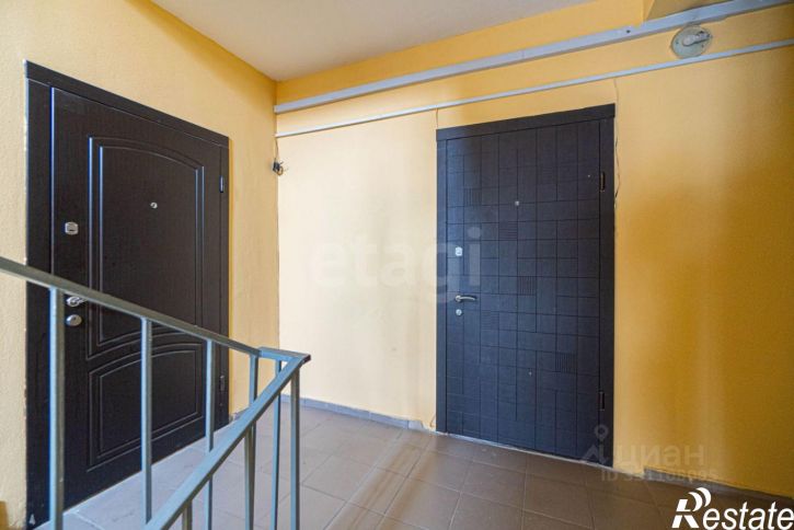 1-комн квартира улица Правды, 33Б,  д. 33Б