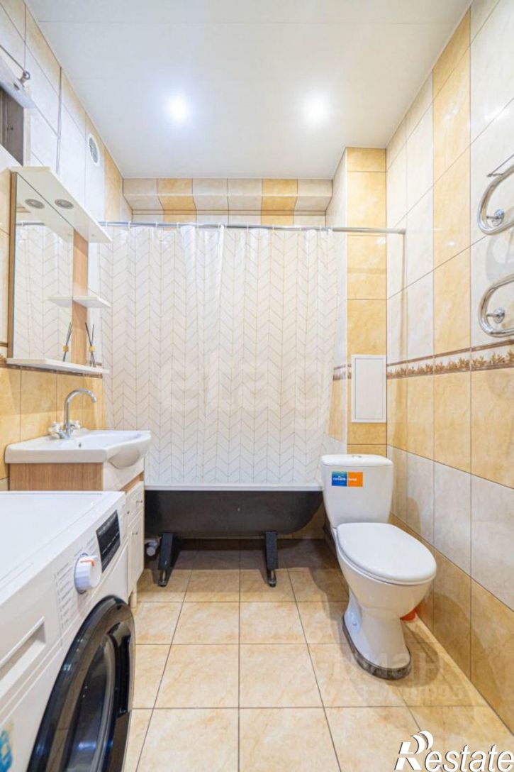 1-комн квартира улица Правды, 33Б,  д. 33Б