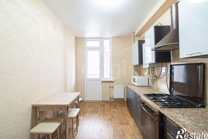1-комн квартира улица Правды, 33Б,  д. 33Б