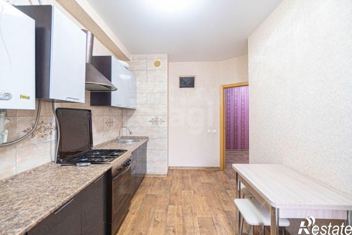 1-комн квартира улица Правды, 33Б,  д. 33Б