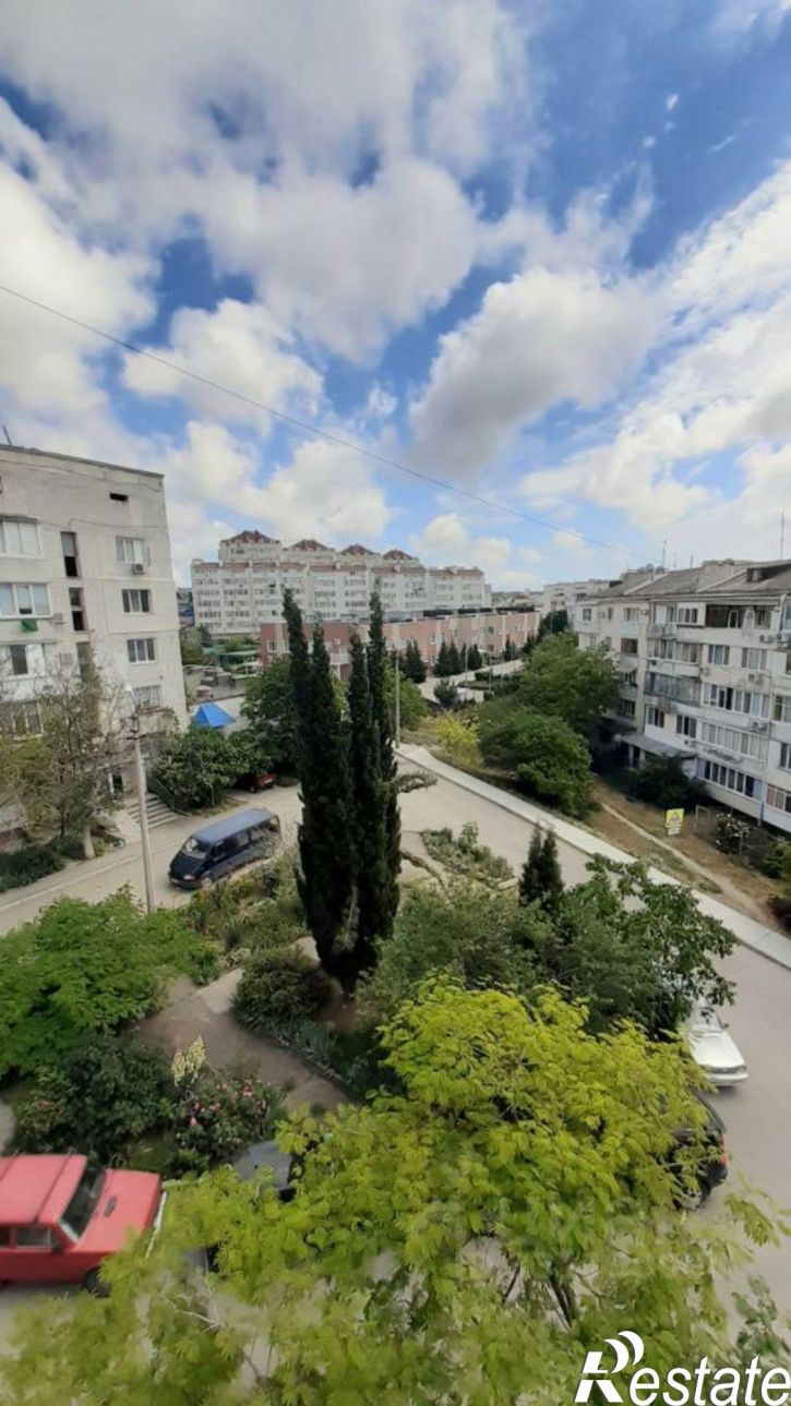 1-комн квартира Севастополь, улица Хрусталёва, 165