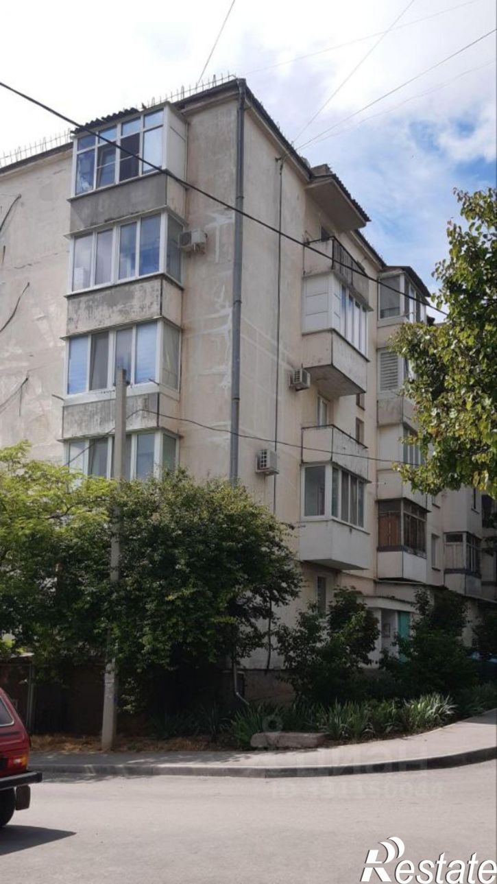 1-комн квартира Севастополь, улица Хрусталёва, 165