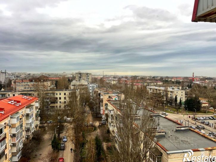 2-комн квартира проспект Генерала Острякова, 3,  д. 3