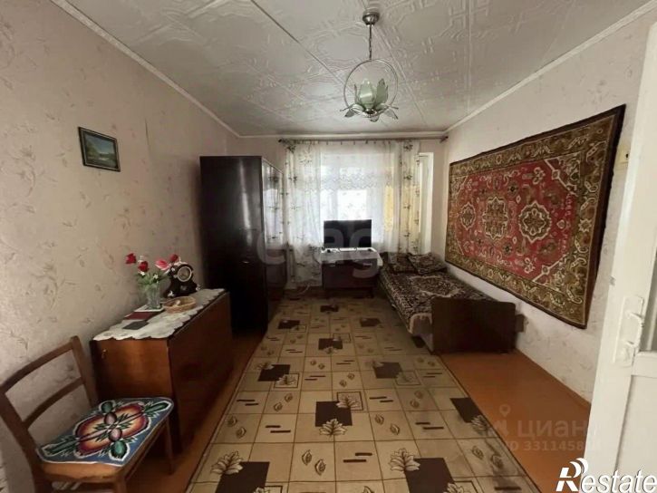 1-комн квартира Сакский район, село Орехово