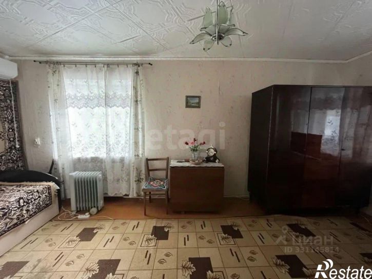 1-комн квартира Сакский район, село Орехово