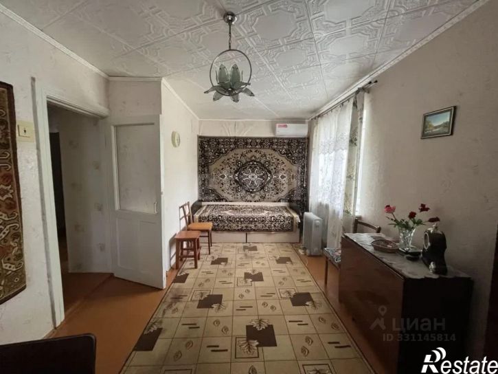 1-комн квартира Сакский район, село Орехово